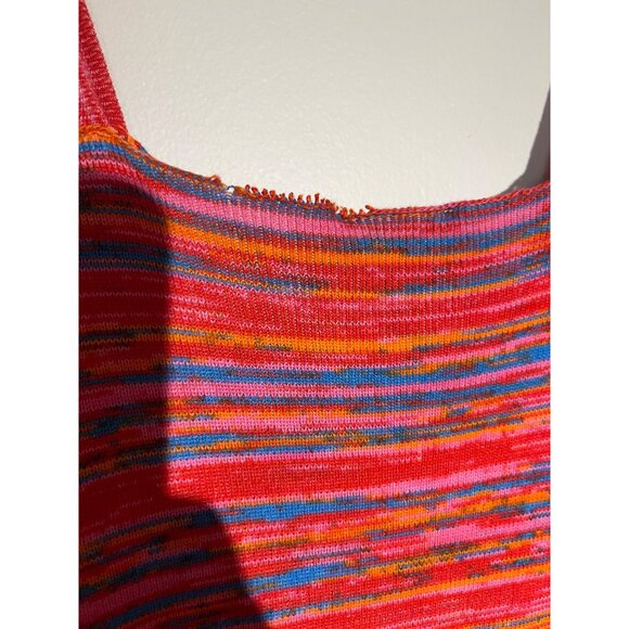 Scoop Womens striped Dress S - Picture 9 of 12